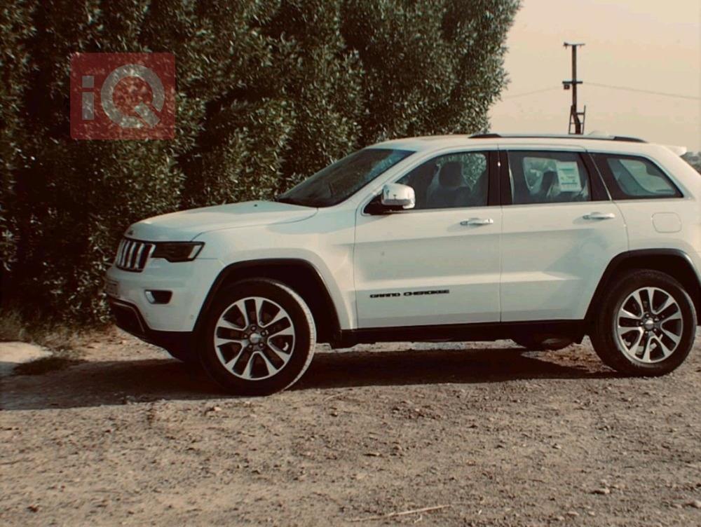 جيب جراند شيروكي